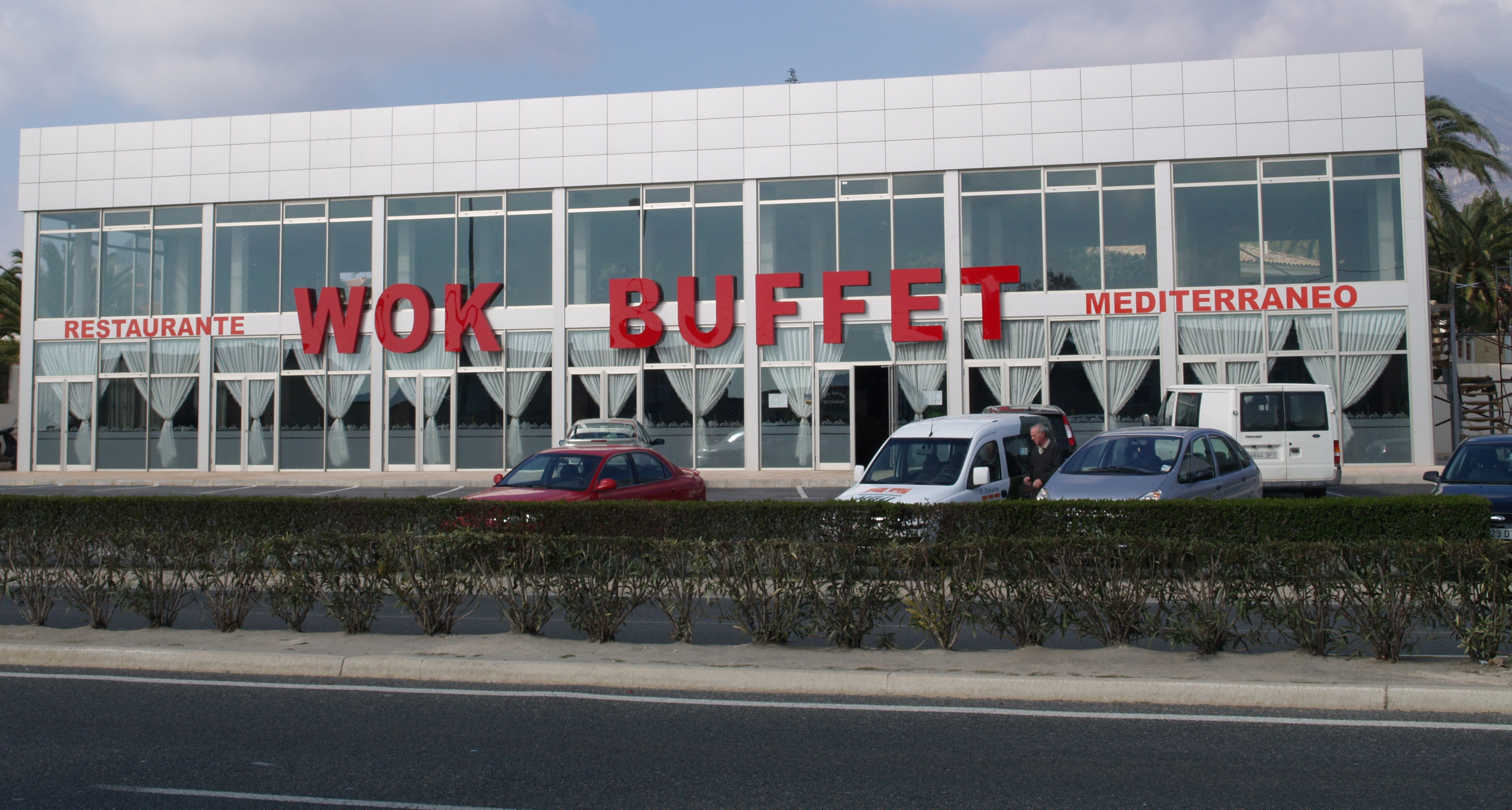 Wok Buffet - La Nucia - Image 1