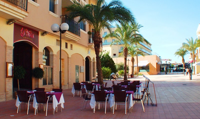La Diva Restaurante - Los Alcázares