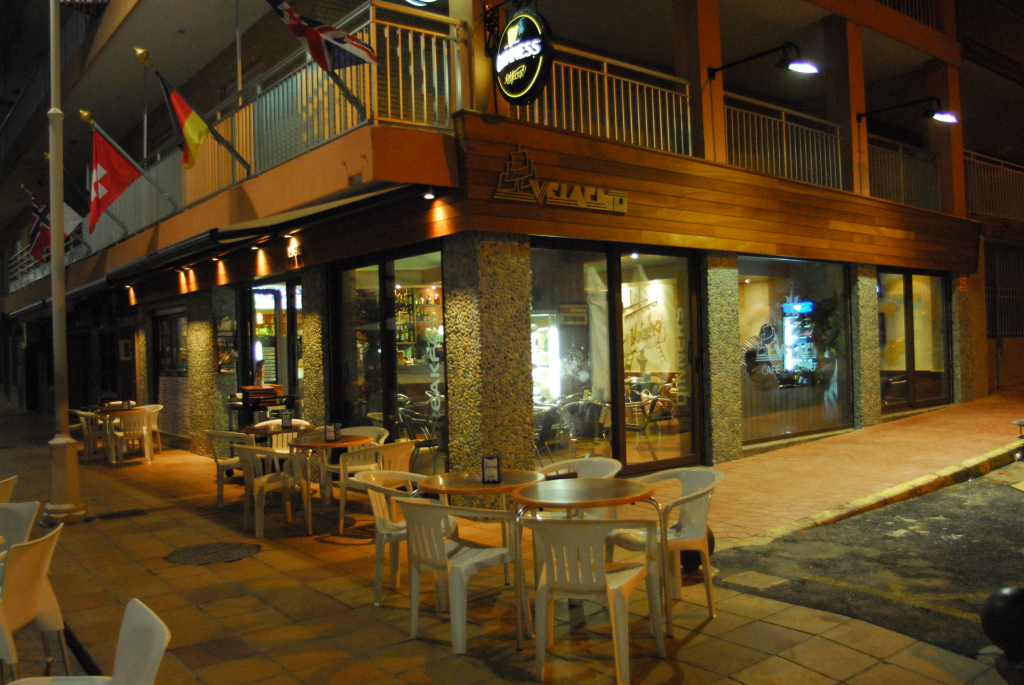 Cafeteria Velacho - Guardamar del Segura