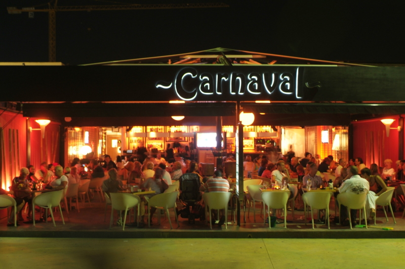 Carnaval Cafe - Javea