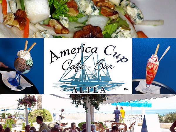 America Cup - Altea