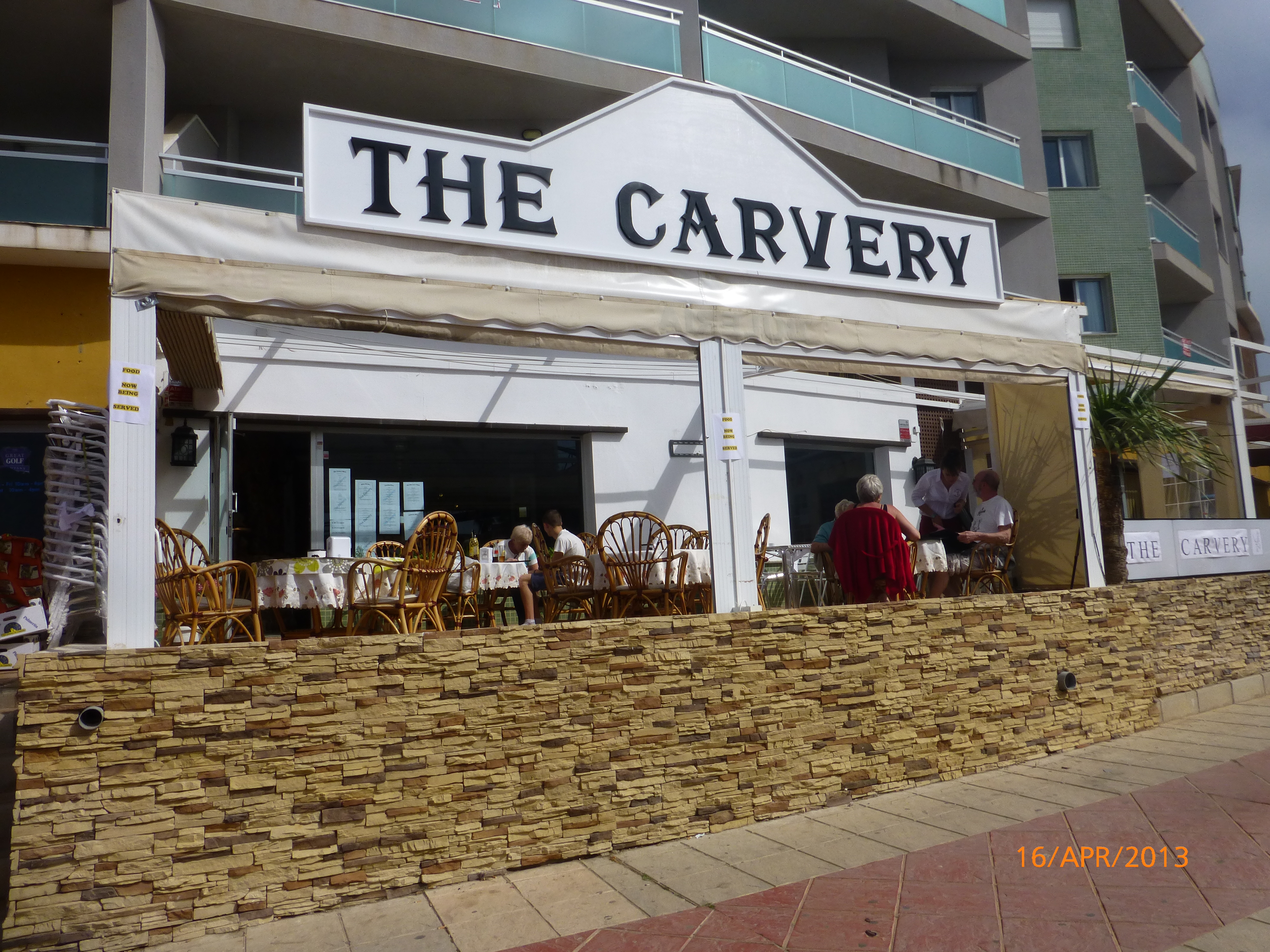 The Carvery and Family Restaurant - Cabo Roig, Orihuela Costa